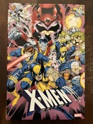 X-men Fatal Attractions omnibus