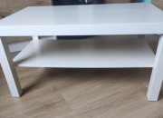 Stolik kawowy biały 