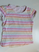 Koszulka z krótkim rękawem GEORGE rozm. 92-98