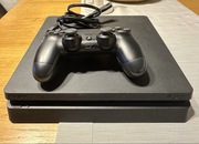 PS4 Slim 1TB + Pad - zestaw