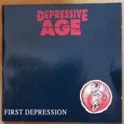 Depressive Age First Depression CD oryginał