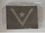 17 Naszywka Młodszy Chorąży Straż Graniczna