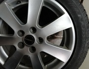  KOŁA Zimowe 17"VW Dunlop 235/45/17
