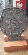 Statuetka Mistrszostwa Policji Słupsk