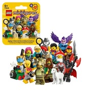LEGO Minifigurki Seria 25 NOWE KOMPLET 12 figurek 