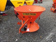 Solarka Piaskarka Rozsiewacz posypywarka do pisaku i soli Transport 