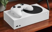 Konsola Xbox series S roczna ( czyli na gwarancji )
