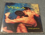 Yoka - Mój gniew CD single