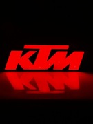 Lampka LED KTM Moto