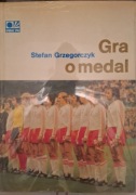 ALBUM Gra o medal MUNDIAL 74. Stefan Grzegorczyk