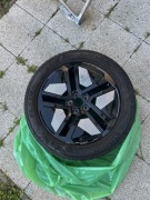 Felga z oponą OMODA 5