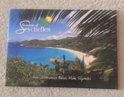 Magnes na lodówkę Seychelles Seszele Afryka Wschodnia(41)