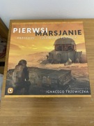Gra planszowa Portal Games Pierwsi Marsjanie Przygody na Czerwonej Planecie