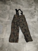 Ubranie ochronne wz 128/mon, wz. 93, spodnie, S/XS. SUMMIT!,  nowe.
