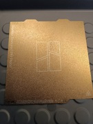 Bambu Textured PEI Plate Płyta teksturowania bambu lab bambulab A1 mini