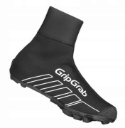 GripGrab Race Thermo X ochraniacze r. XXL czarne 46/47