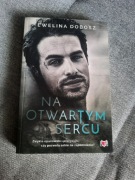 Książka "Na otwartym sercu" Ewelina Dobosz 
