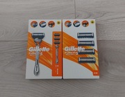 Maszynka do golenia Gillette Fusion Sport 5 + 7 wkładów