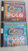 Dwie płyty CD stan bdb disco polo