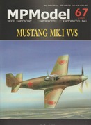 Mustang Mk.I VVS MPModel nr 67 offset