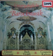 Händel Bach Couperin Telemann Vivaldi Rameau lp