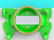 Odciąg do lasera grawerki K40 - upgrade