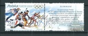 4077** Zimowe Igrzyska Olimpijskie Turyn 2006 z przywieszką