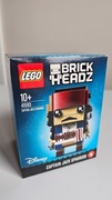 LEGO BrickHeadz - 41593 Kapitan Jack Sparrow - NOWE