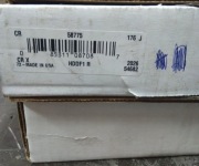 Uszczelnienie SKF 58775 