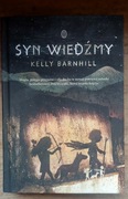 Syn wiedźmy Barnhill Kelly