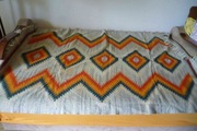 KILIM STARY DUŻY 