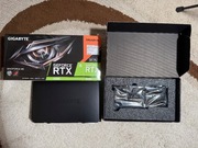 2x Nvidia 2080 RTX + NVLink AORUS SLI Bridge 3-slot RGB