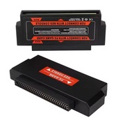 Adapter do konsol NES, pozwala używać kartridże 60 pin Famicom/Pegasus