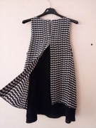 Bluzka damska Premise rozmiar S z wzorem znaku"ok"