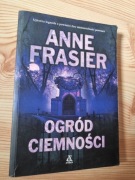 Anne Frasier Ogród ciemności
