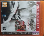 Batman Arkham Foty gamę of the year edition PC