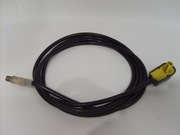 Przewód antenowy Antena radiowa telewizyjna unitra diora PRL