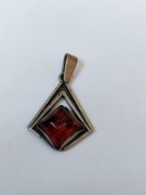 Sprzedam kolekcjonerską srebną zawieszkę PRL 