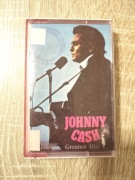Kaseta magnetofonowa Johnny Cash 