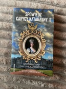 Spowiedź carycy Katarzyny II Christopher Macht