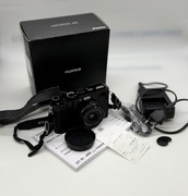 Aparat kompaktowy Fujifilm X100F / Stan idealny!