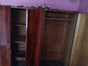 Szafa  Trzy Drzwiowa Prl