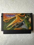Gradius II - gra na Nintendo Famicom / Pegasus / NES