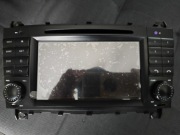 Mercedes NAVI Radio GPS Benz C/CLK/CLC KLASSE W203