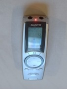 dyktafon Sanyo ICR A120 128MB