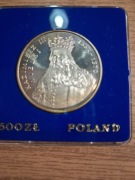 Moneta 500 zl. KazimierzIII