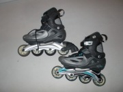 Rolki damskie  ATLANTA X7 PRO ACTION  39 25cm