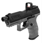 Wiatrówka Walther PPQ M2 Q4 TAC Combo 4,5 mm