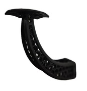 UCHWYT WIESZAK NA KASK SOLIDNY! MOCNY! NOWOCZESNY WYGLĄD! SHOEI ARAI LS2 