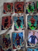 Fifa 365 2026 Panini Fans Favorite Fan1 - Fan100 komplet 100 kart w kolorze